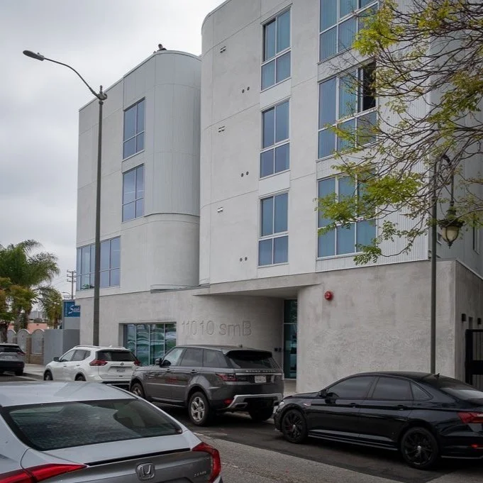 Permanent Supportive Housing — Weingart Center
